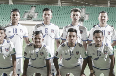 Goals and Highlights: Nepal 2-0 Laos in friendly match 2023