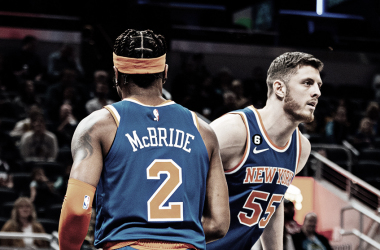 Highlights and best moments: New York Knicks 119-113 Indiana Pacers in NBA 2022-2023