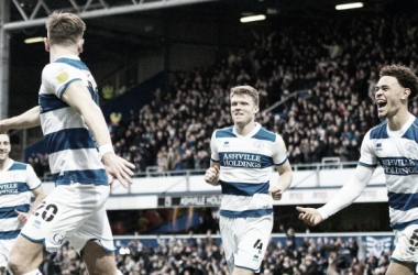 QPR vs Reading: Live Stream, Score Updates and How to Watch EFL Championship Match