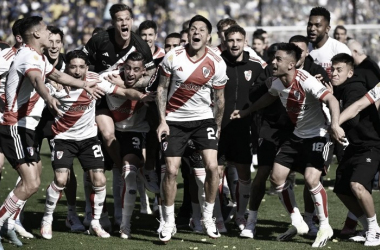 Resumen y goles: River Plate 1-2 Huracán en Liga Profesional 2023