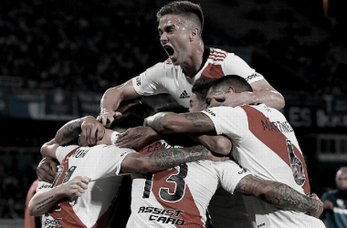 Goals and Highlights: River Plate 5-0 Patronato in Argentine League 2021