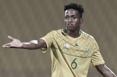 Resumen y goles: Sudáfrica 1-0 Botsuana en partido amistoso 2022