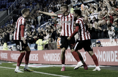 Goals and Highlights: Sunderland 1-0 Reading in EFL Championship 2022-2023