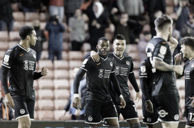 Resumen y gol: Swansea City 0-1 Queens Park Rangers FC en EFL Championship 2023-2024