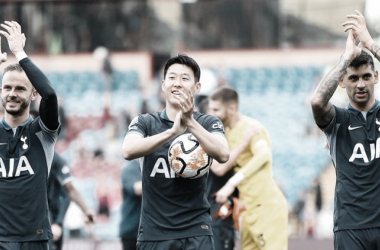 Goals and Highlights: Tottenham Hotspur 2-1 Sheffield United in Premier League 2023-2024