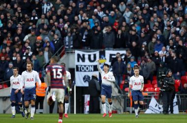 Premier League- Un errore di Dubravka condanna il Newcastle, il Tottenham passa nel finale (1-0)