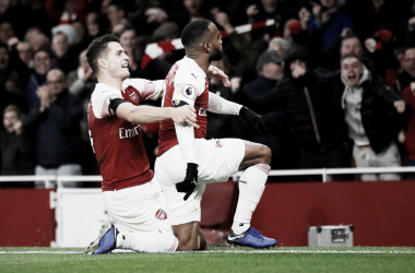 El
Arsenal no puede hacer más para ganar a un ‘grande’