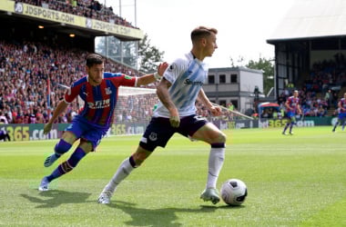 Premier League - Sorpresa Sheffield, tris di Burnley e Brighton, 0-0 tra Palace e Everton