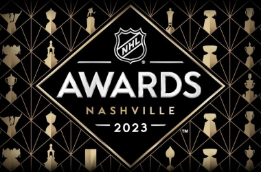 La NHL completa la lista de finalistas para sus premios