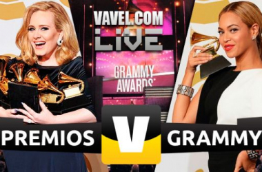 Ganadores Premios Grammy 2015