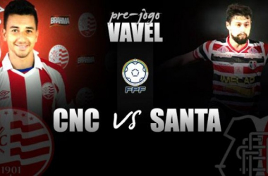 Náutico e Santa Cruz protagonizam o primeiro clássico do Campeonato Pernambucano