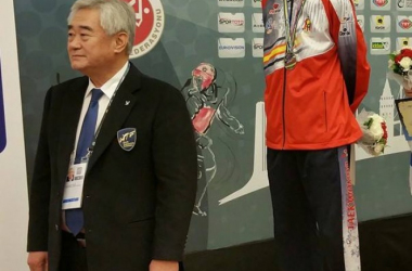 Jesús Tortosa consigue la tercera plaza del taekwondo para Río 2016