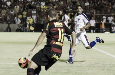 Sport recebe Fortaleza em duelo por vaga na semifinal do Nordestão