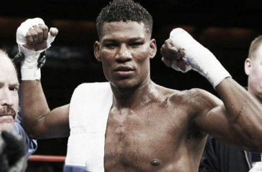 Fredrick Lawson remains
undefeated after narrow victory against Breidis Prescott