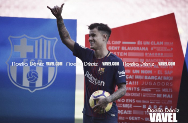 Philippe Coutinho &#039;se adapta&#039;