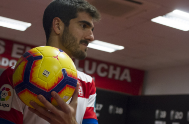 El Granada CF cede a Bernardo Cruz al Numancia&nbsp;