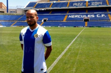 Fran González: &quot;El Hércules es un grande del fútbol&quot;