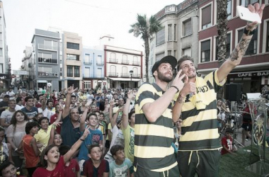 Leo Baptistao y Samu Castillejo llegan para ilusionar Villarreal