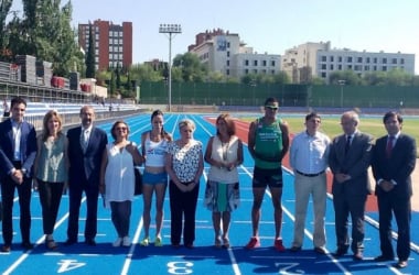 Se presenta el Meeting de Madrid 2014