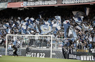 Deportivo - Gil Vicente: presentación en Riazor