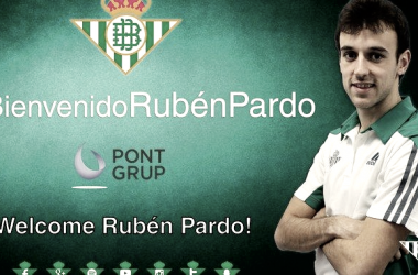 Rubén Pardo llega cedido al Real Betis
