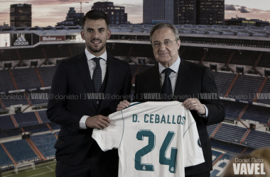 Dani Ceballos, siete años de más sombras que luces