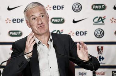 Didier Deschamps: &quot;Haremos todo lo posible para conseguirlo&quot;