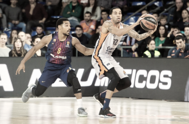 El Barça Lassa suma la tercera victoria en Euroliga a costa de un flojo Valencia