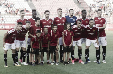 Repaso a la pretemporada del Nàstic