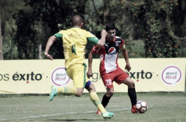 Así fue la pretemporada roja