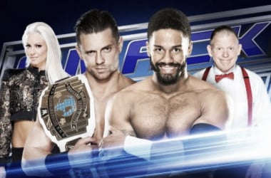 Previa SmackDown 14 de julio