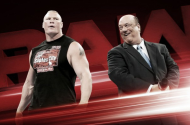 Previa WWE Monday Night Raw 15 de agosto