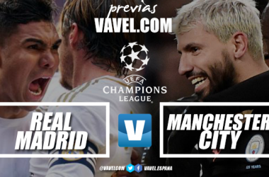 Previa Real Madrid-Manchester
City: Pep vuelve al Bernabéu 