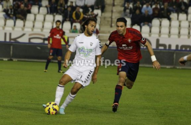 Osasuna - Albacete Balompié: o salir del descenso o alejarse de él