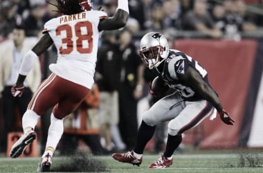 Chiefs y Patriots: en busca de la postemporada