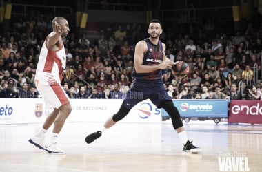 Barcelona-Baskonia: Duelo de Top-8