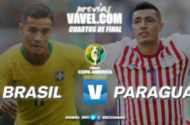 Previa Brasil vs Paraguay: inicio de los cuartos de final de la Copa América