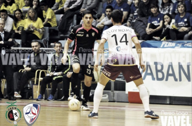 Jaén Paraíso Interior - Santiago Futsal: finalizar con buen sabor de boca