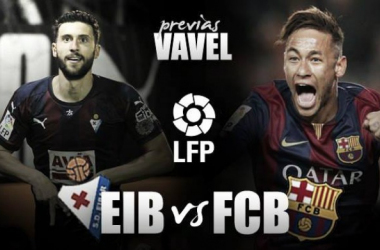 Previa SD Eibar - FC Barcelona: prohibido relajarse