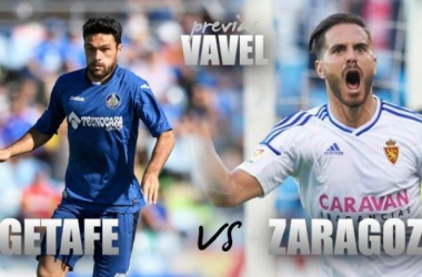 Previa Getafe CF - Real Zaragoza: duelo de banquillos efectivos