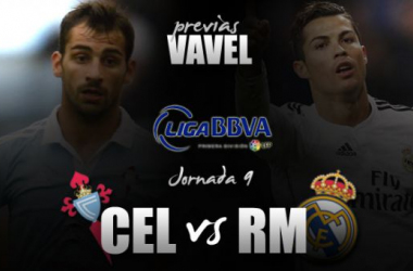 Celta de Vigo - Real Madrid: &#039;Xogo&#039; de tronos