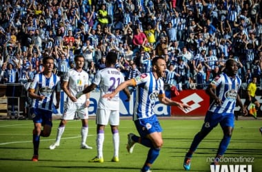 Girona - Deportivo de La Coruña: último partido en Segunda