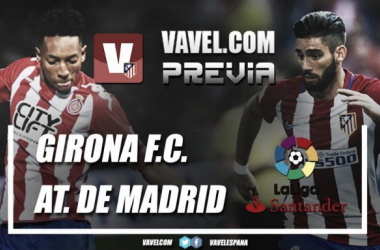 Previa Girona - Atlético de Madrid: el primer baile