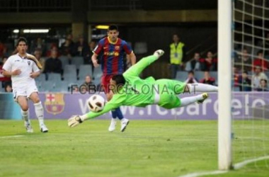 Barça B - Albacete Balompié: a escalar posiciones en la clasificación