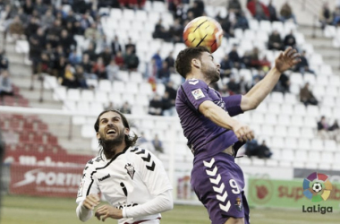 Previa Albacete - Real Valladolid: toca resurgir de las cenizas