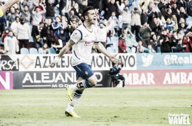 Real Zaragoza - Albacete Balompié: unos visitantes al alza miden la necesidad maña