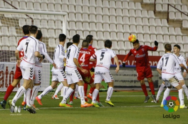 Numancia - Albacete Balompié: a acabar la temporada con victoria