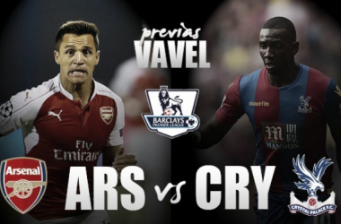 Previa Arsenal – Crystal Palace: un buen comienzo en el Emirates