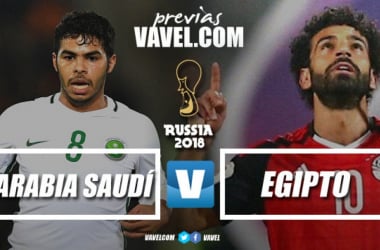 Russia 2018 - Gruppo A: Egitto ed Arabia Saudita per concludere al meglio il proprio Mondiale