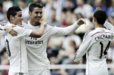 Real Madrid - Elche: partido para confirmar las buenas sensaciones